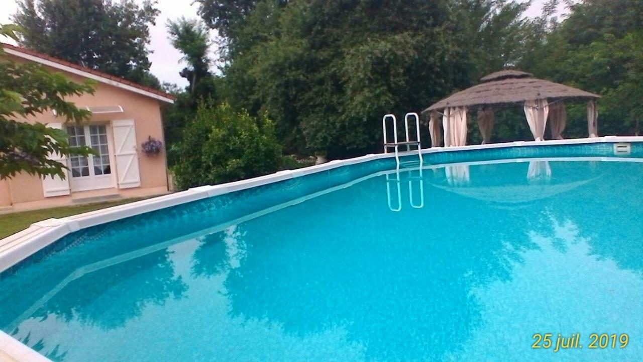 Le Clos Des Palombes Wifi Climatisation Saint-Pierre-du-Mont  Exterior photo